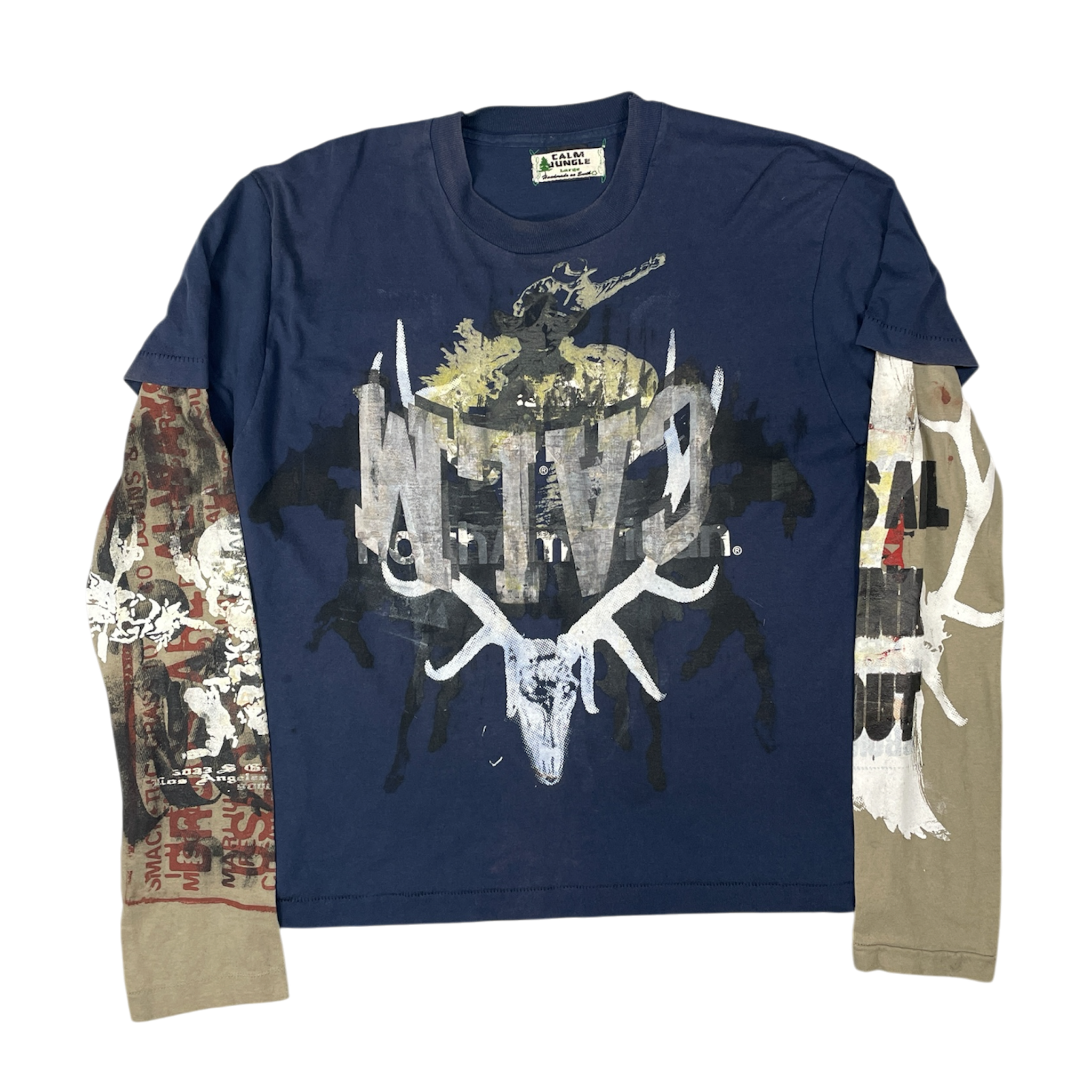 Doctor Sleeve Tshirt