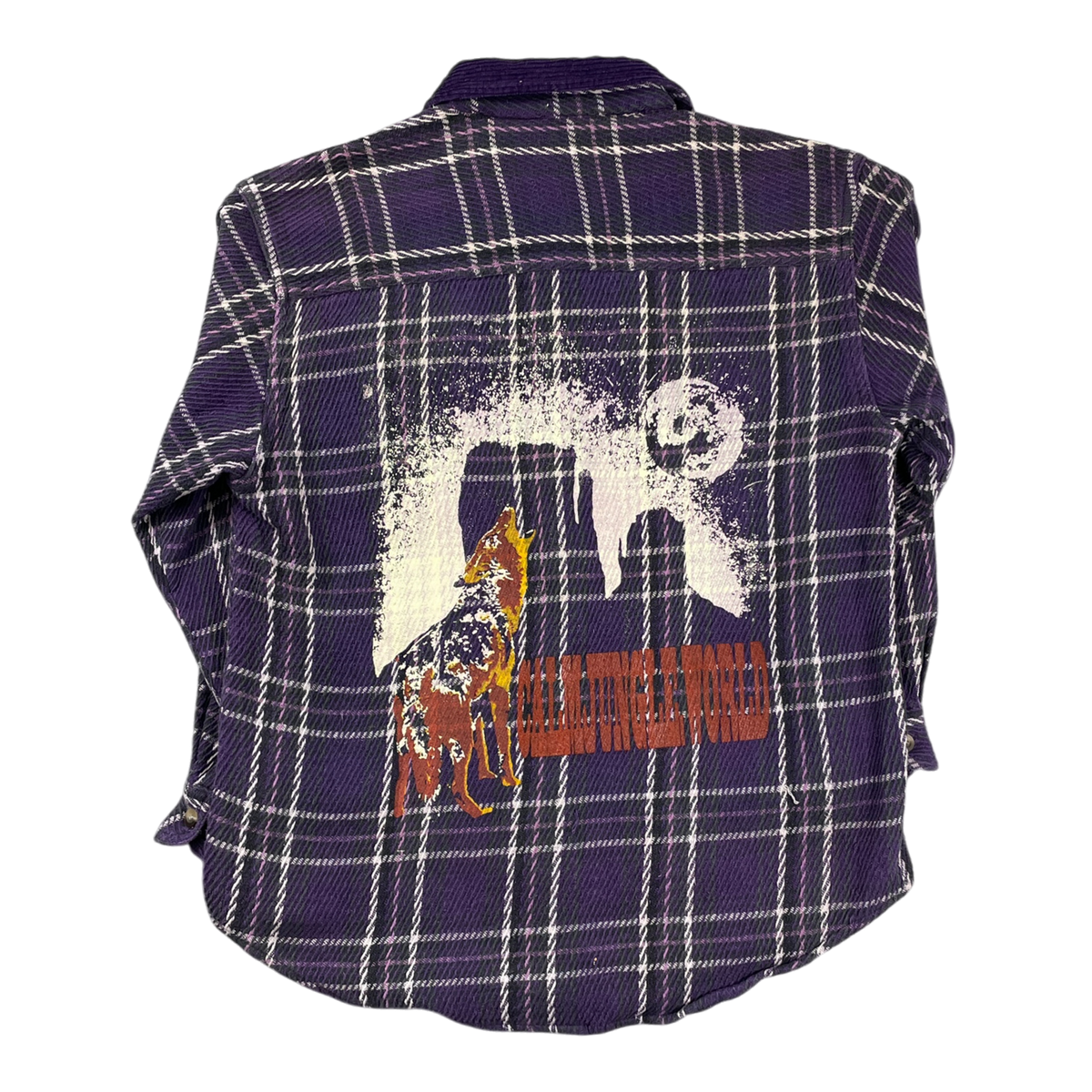 Coyote Flannel