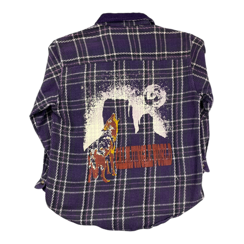 Coyote Flannel