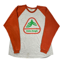 Pine logo raglan longsleeve