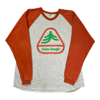 Pine logo raglan longsleeve