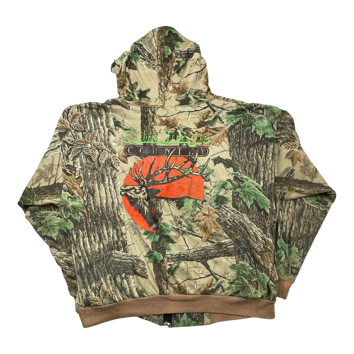 Calm country Camo Jacket