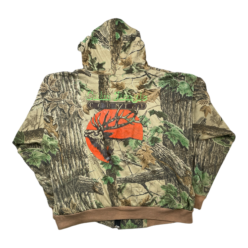 Calm country Camo Jacket