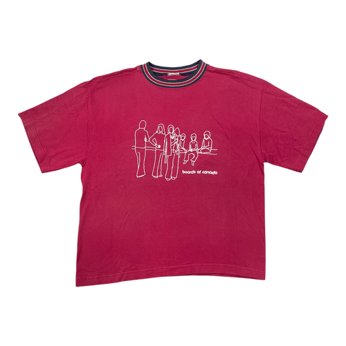 Boards of Canada Tshirt