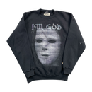 I’m god Crewneck