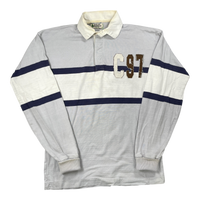 Laid back Longsleeve polo
