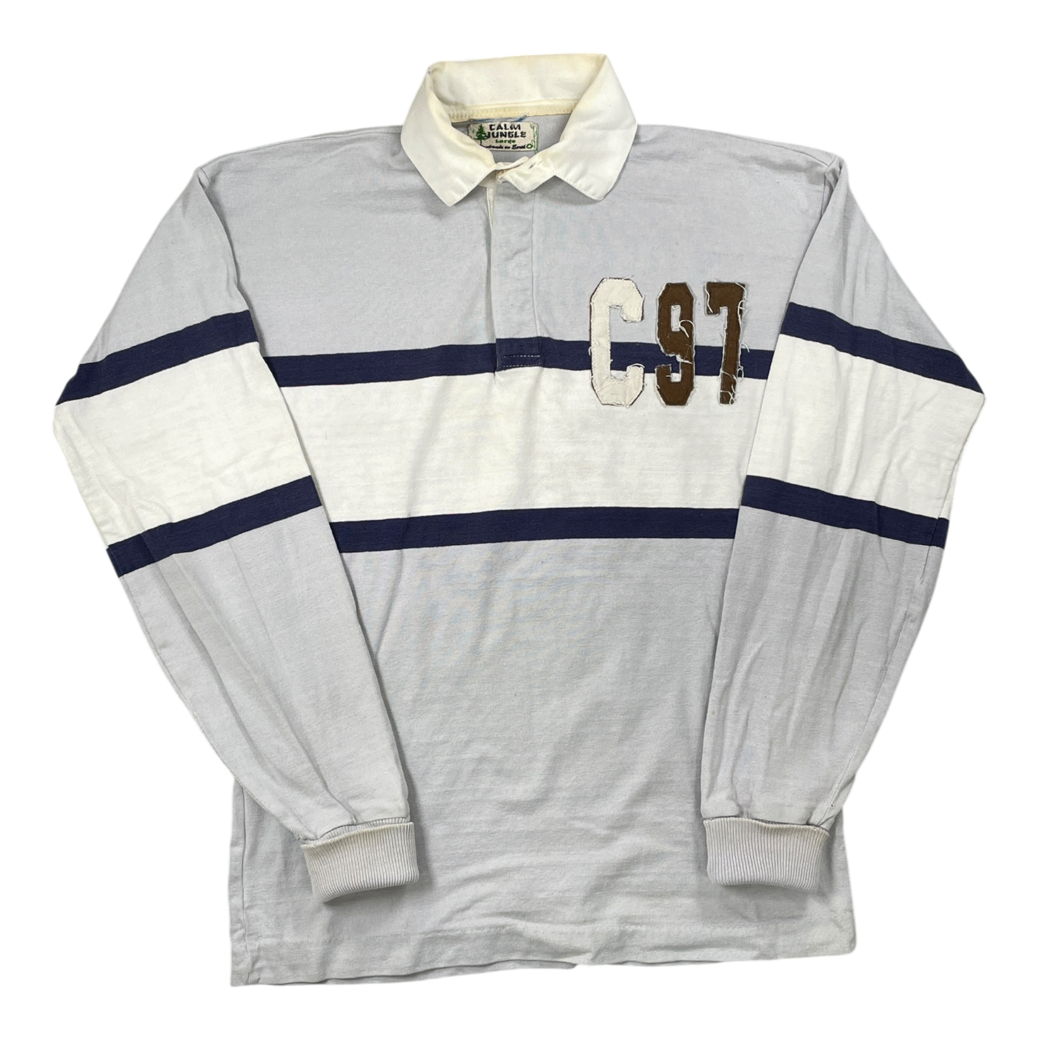 Laid back Longsleeve polo