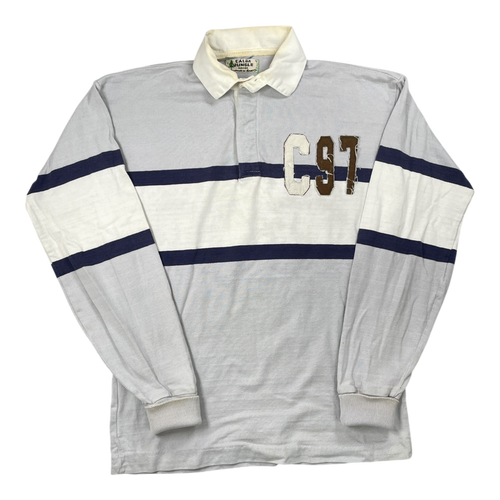 Laid back Longsleeve polo