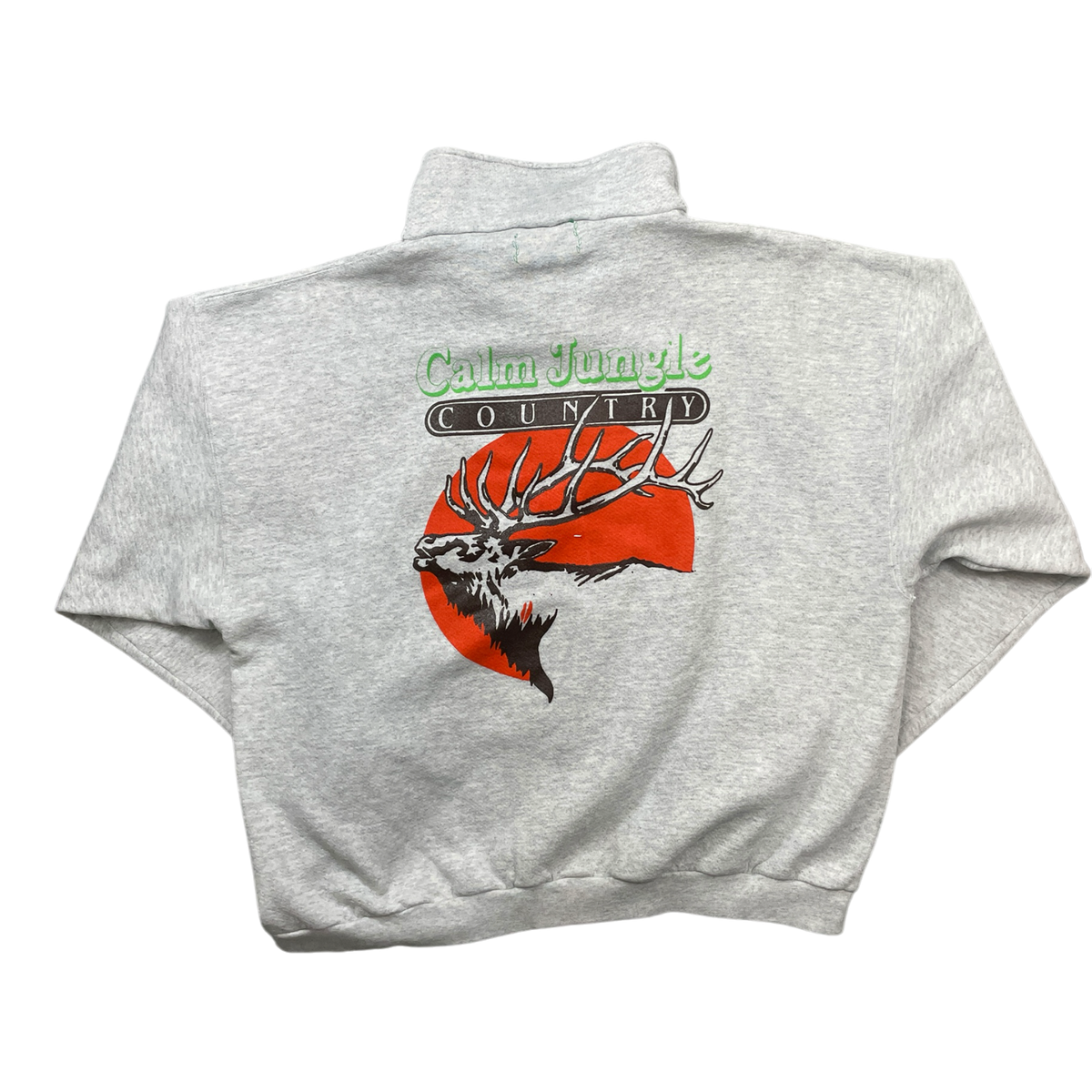Calm country Quarter zip