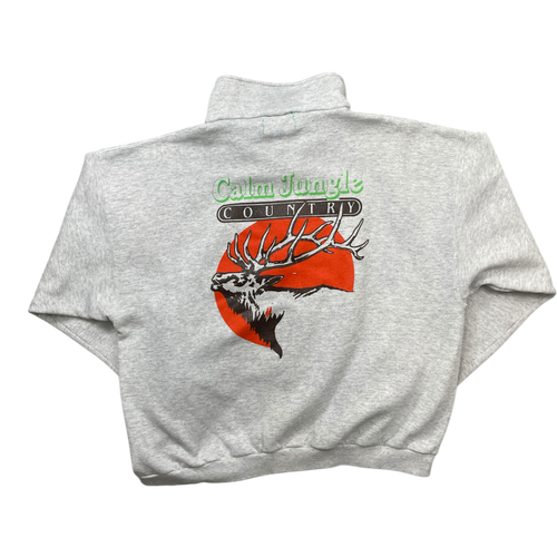 Calm country Quarter zip