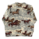 Stampede Zip up Fleece