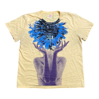 Flower head Tshirt