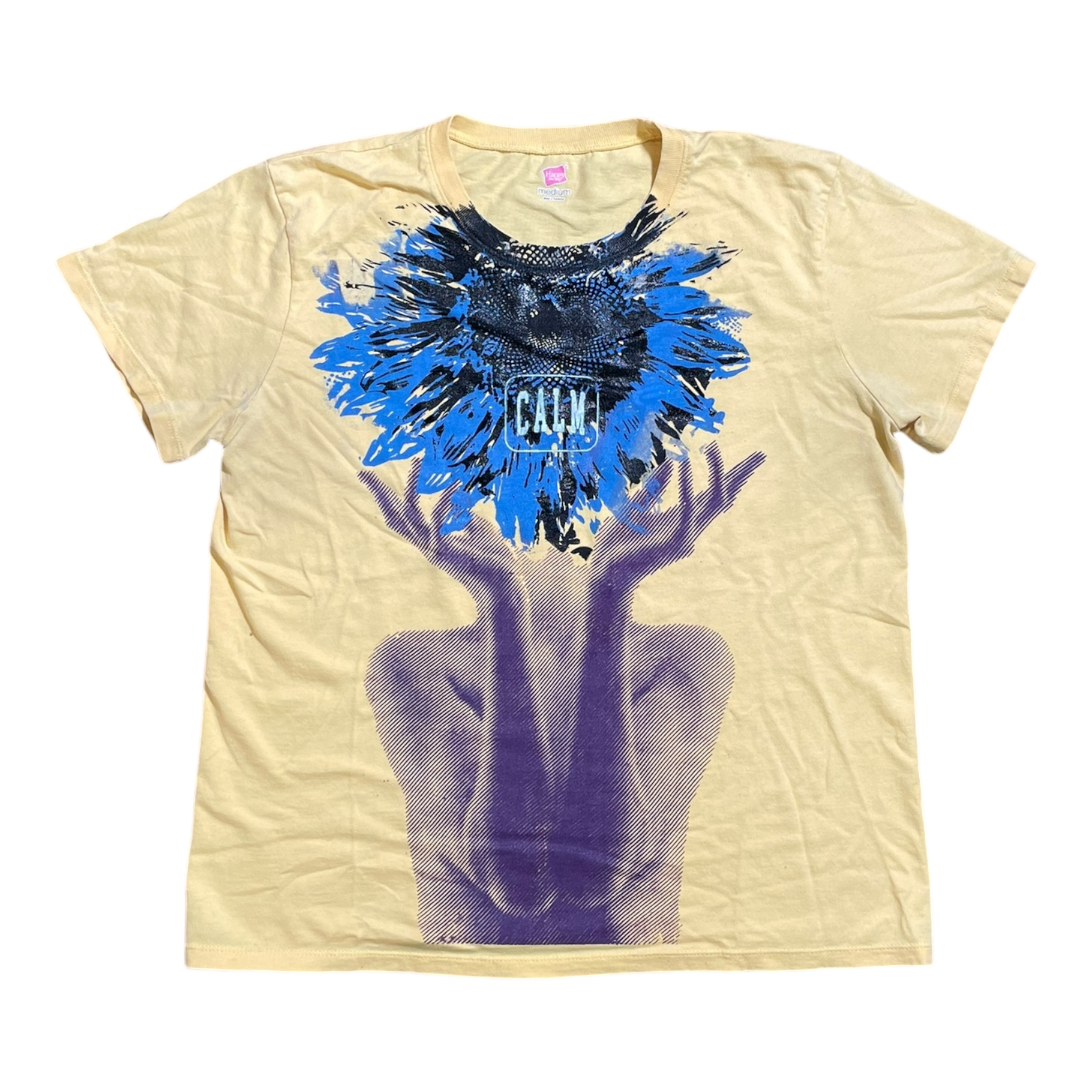 Flower head Tshirt