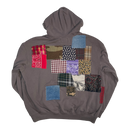 Calm Patchwork hoodie