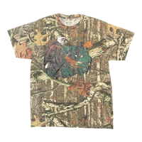 Eagle camo Tshirt (Large)