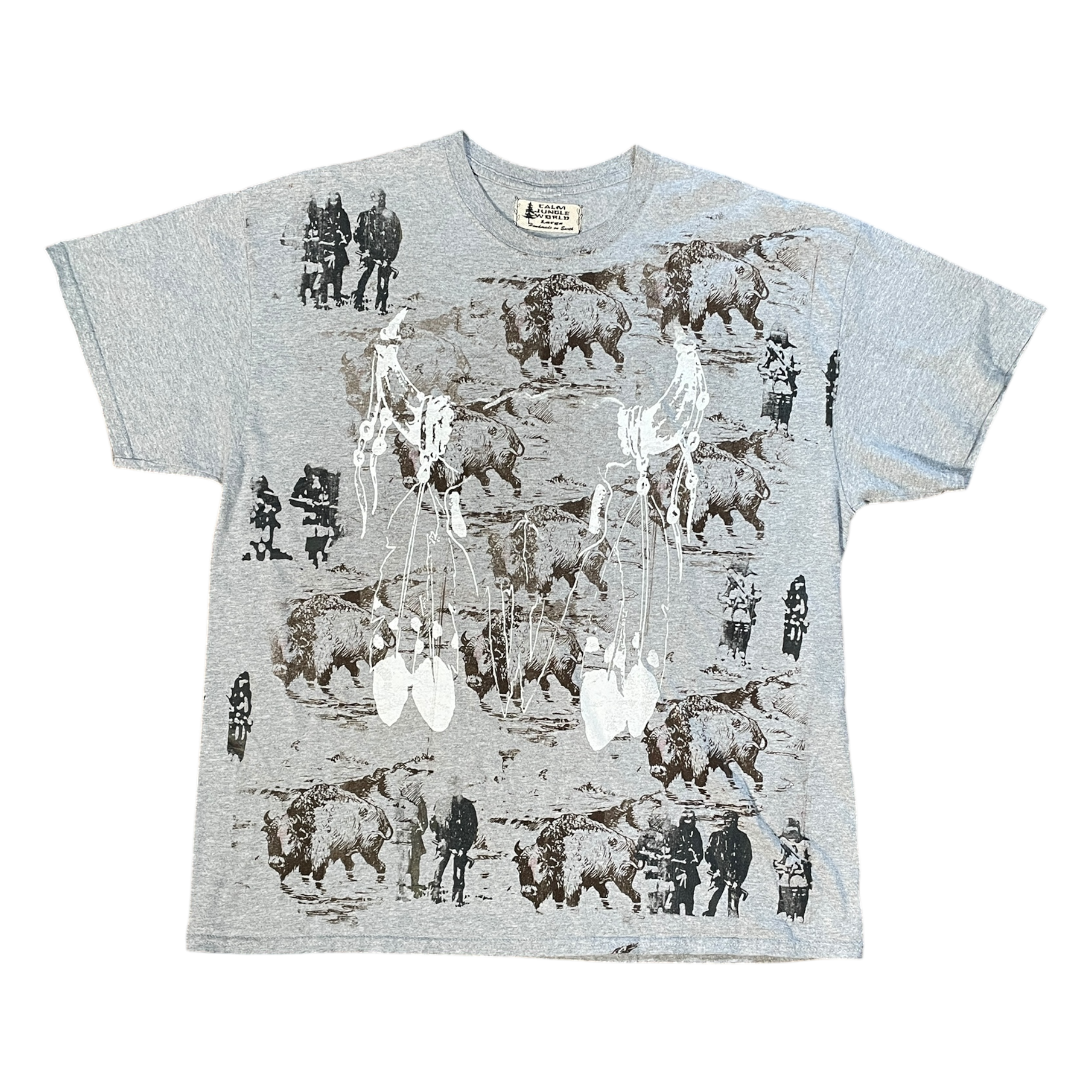 Bison Tshirt