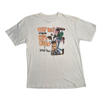 City clean tshirt