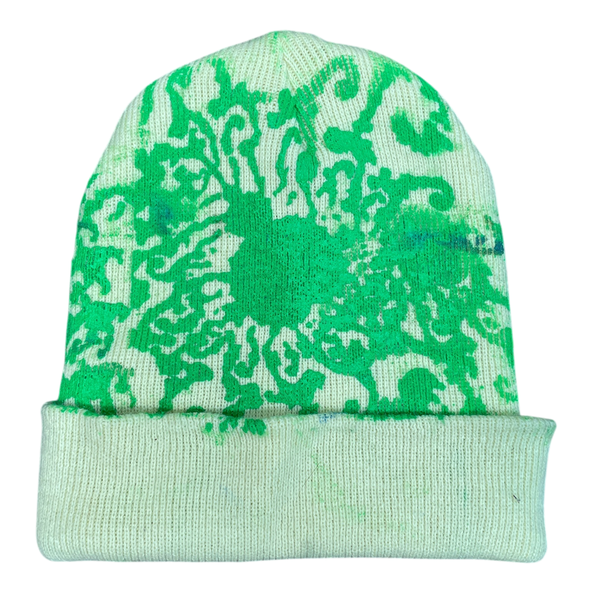 Fractal beanie