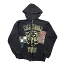 Tigers Patchwork Jacket