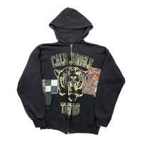 Tigers Patchwork Jacket