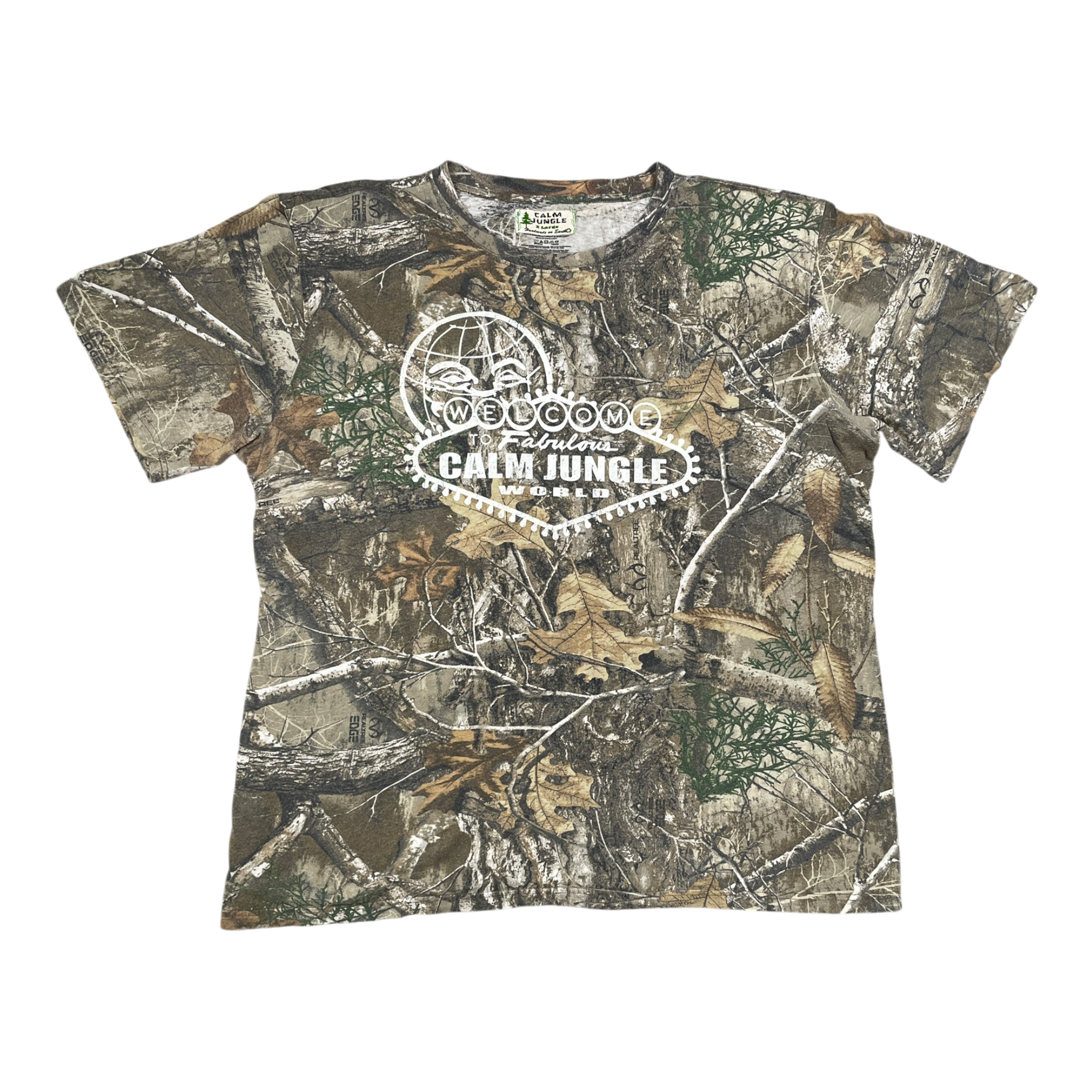 Vegas camo Tshirt
