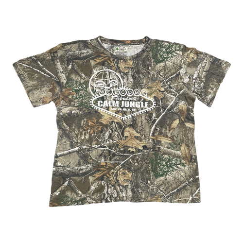 Vegas camo Tshirt