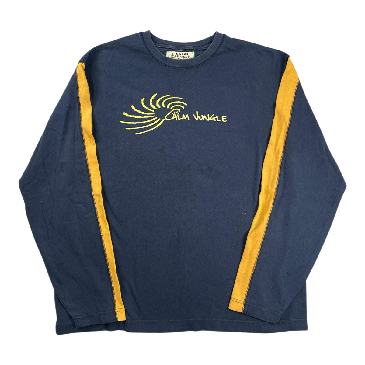 Wave logo Longsleeve