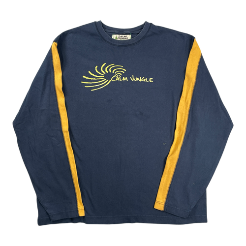 Wave logo Longsleeve