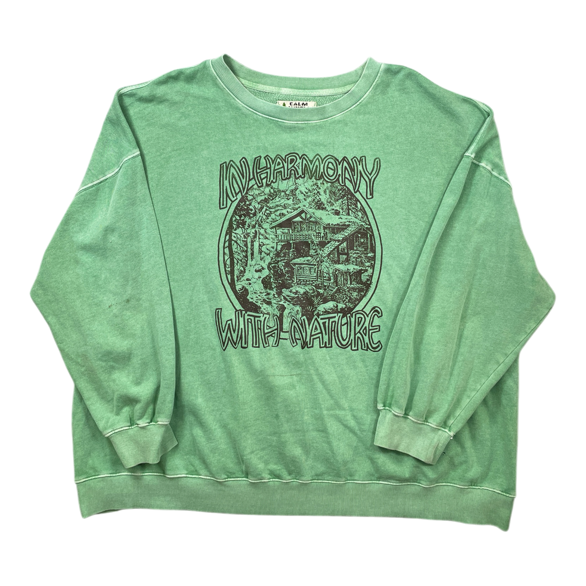 In Harmony Crewneck