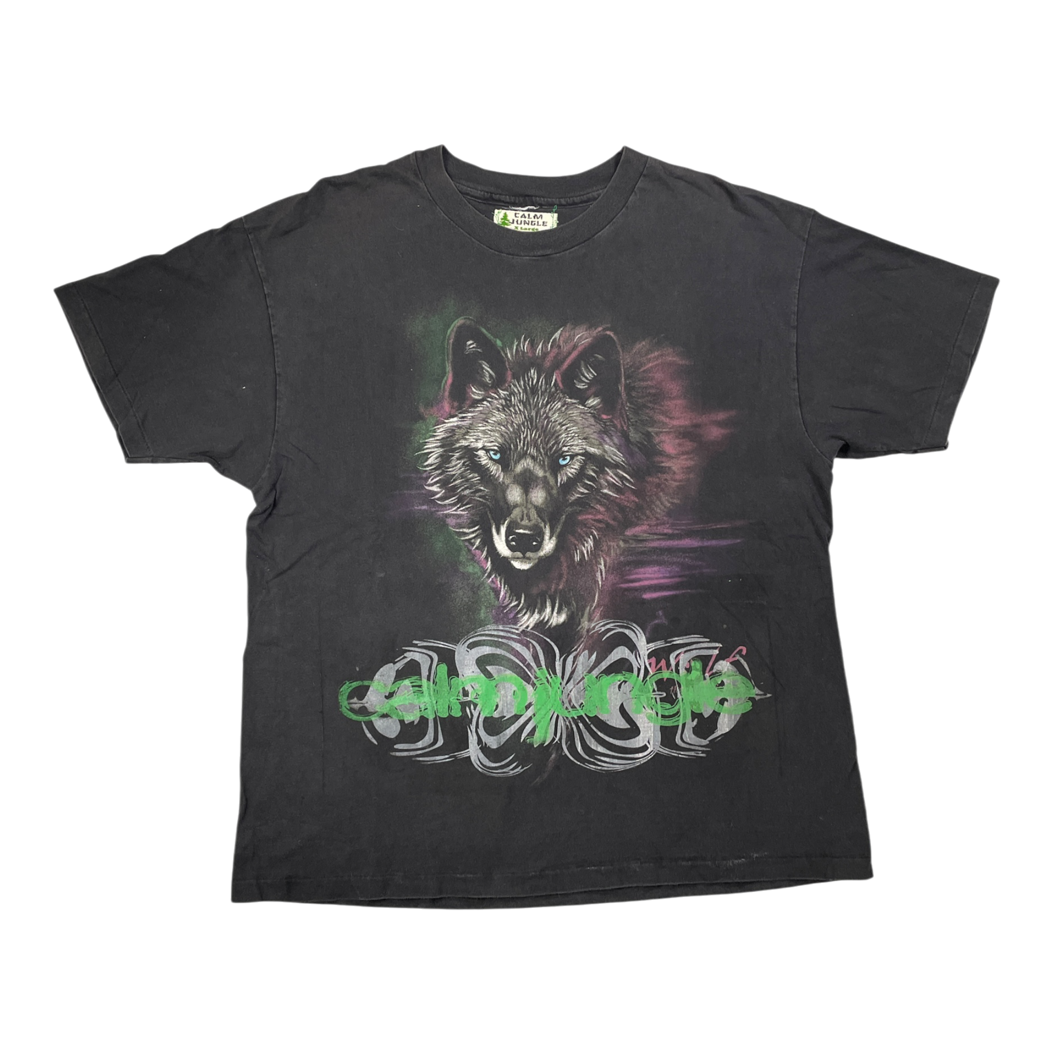 Wolf Tshirt