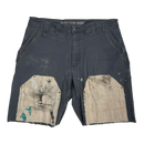 Double knee shorts
