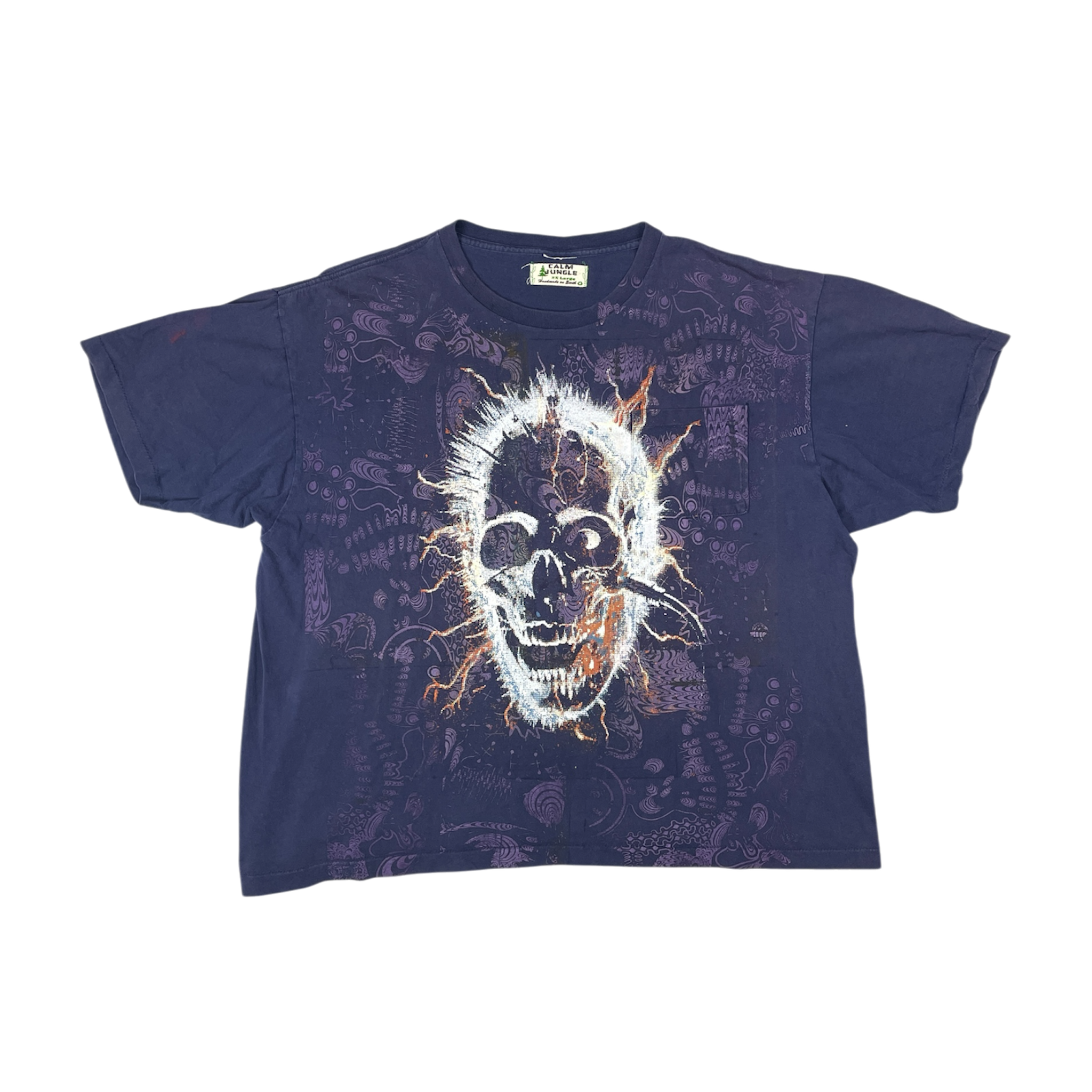 Static Tshirt