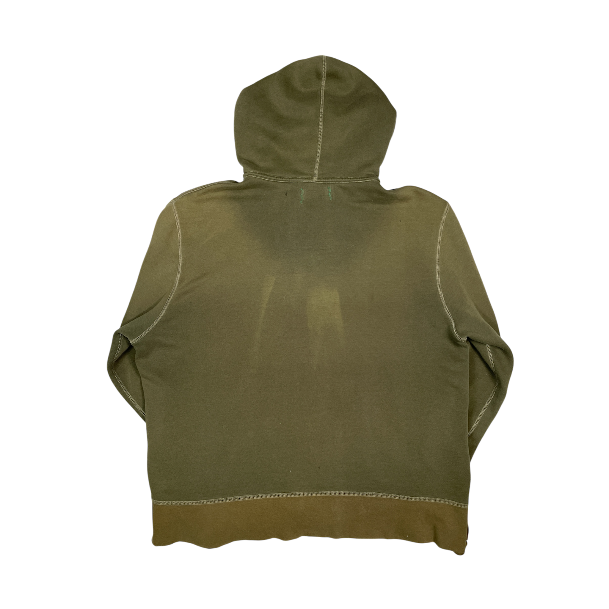 Patchwork Logo Jacket