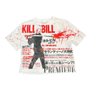 Kill bill Tshirt (small)