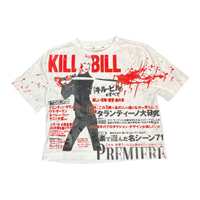 Kill bill Tshirt (small)