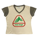 Pine logo jersey tee
