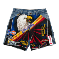 Motorcycle shorts