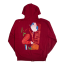 Lone ranger zip up