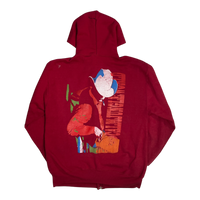Lone ranger zip up