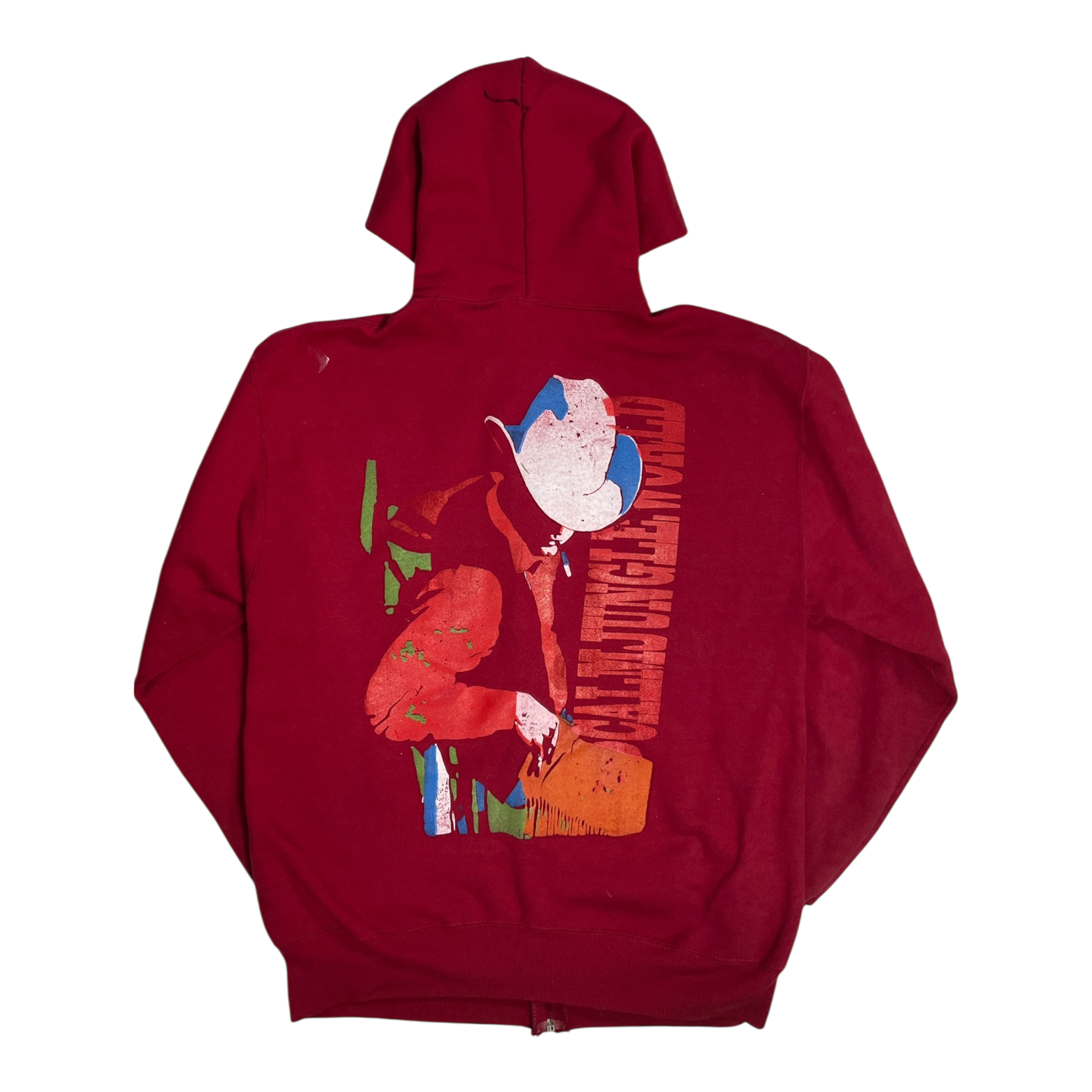 Lone ranger zip up