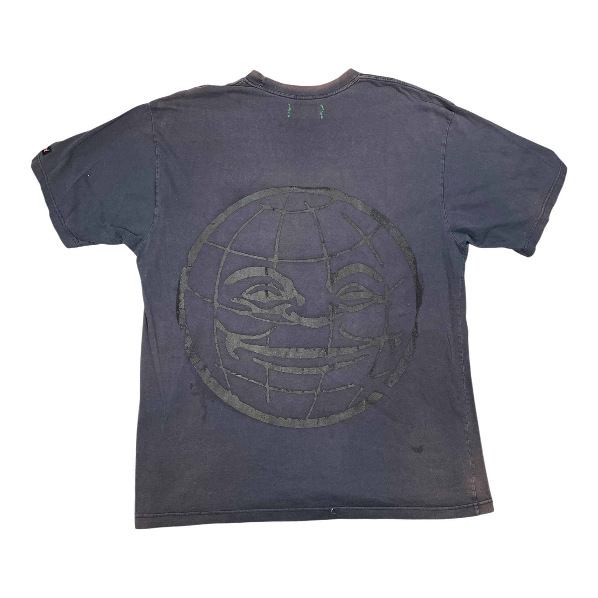 Dictionary logo Faded Tshirt