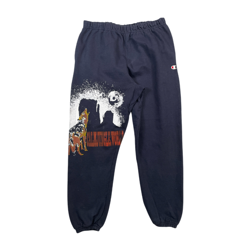 Coyote sweatpants