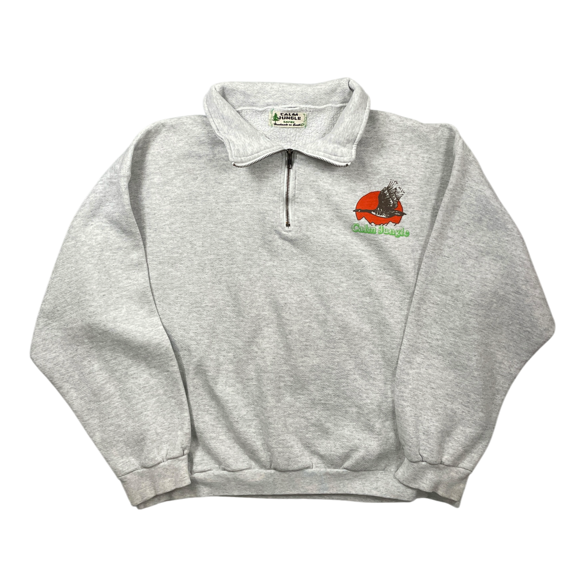 Calm country Quarter zip