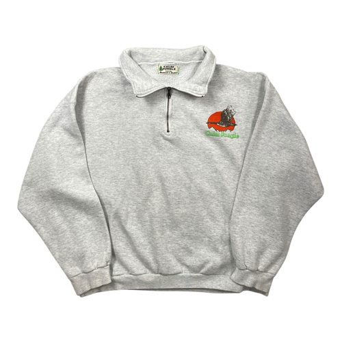 Calm country Quarter zip