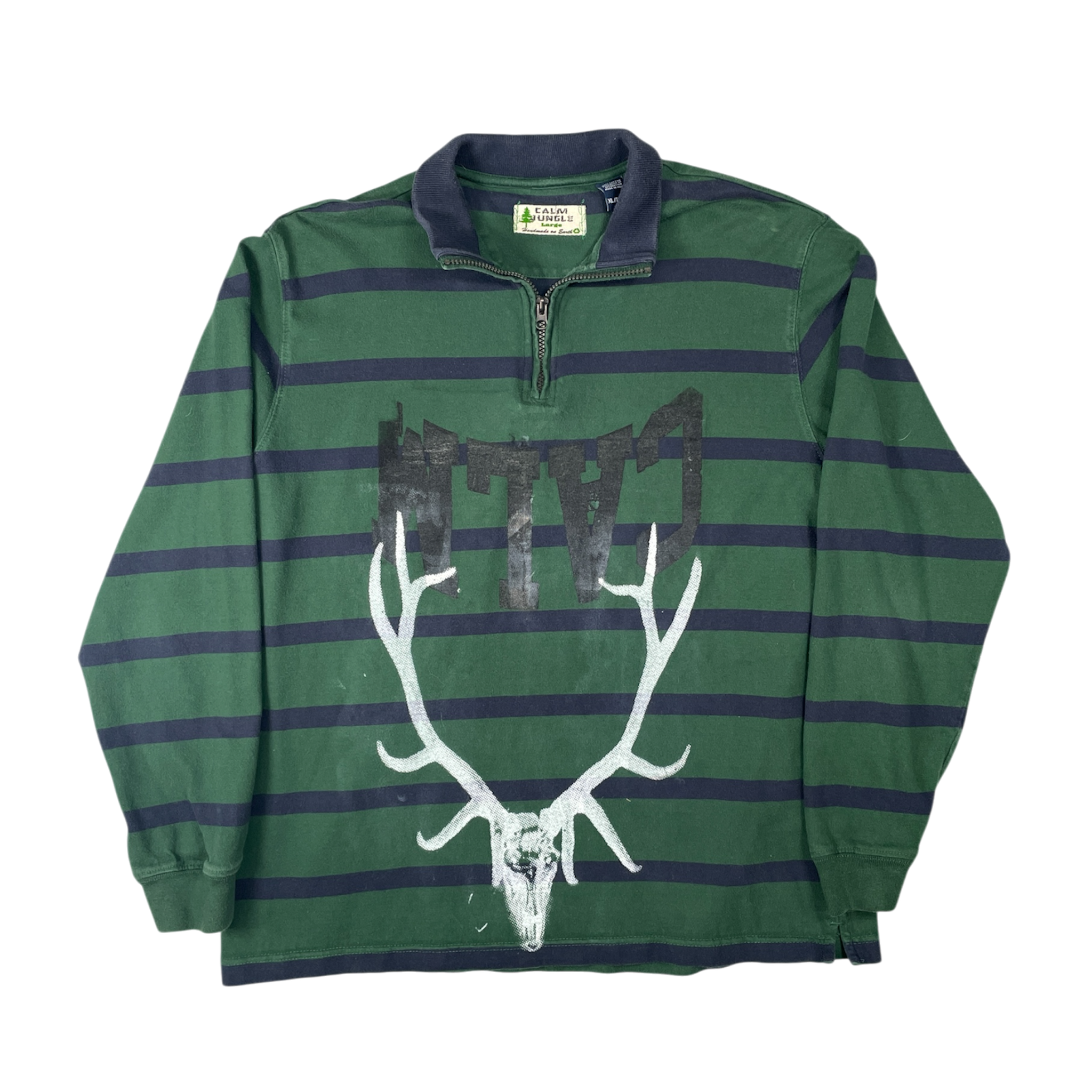 Antler Quarter zip