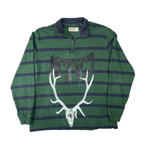 Antler Quarter zip