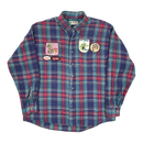 Coyote Button up Flannel