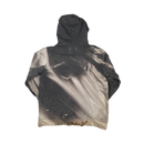 Sun faded Patchwork Logo Jacket