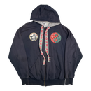 Buddha thermal lined jacket