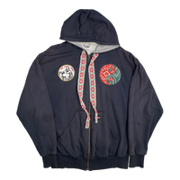 Buddha thermal lined jacket